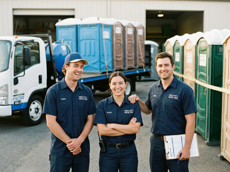 Porta Potty Rental Pros - porta potty rental in Bell Gardens near me