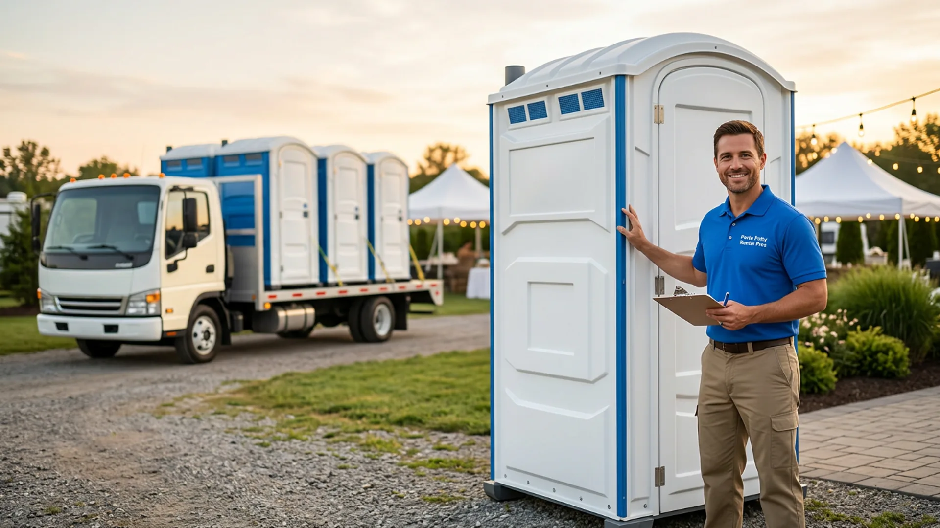 Affordable Porta Potty Rental Bell Gardens, CA Nearby